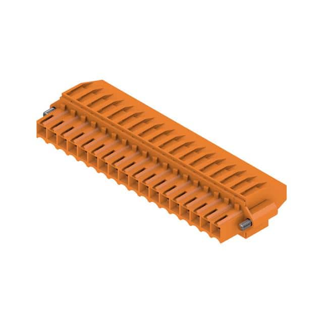 1640090000 TERM BLOCK PLUG 18POS 3.5MM