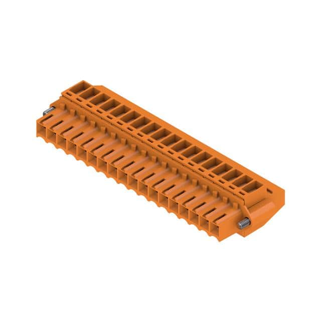 1639170000 TERM BLOCK PLUG 18POS 3.5MM