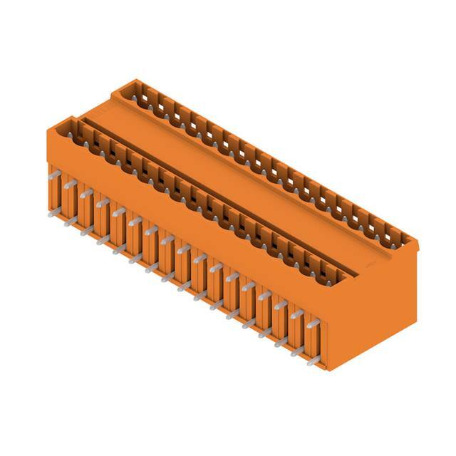 1601940000 TERM BLOCK HDR 34POS 5.08MM