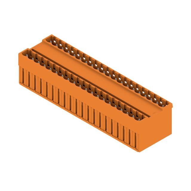 1614990000 TERM BLOCK HDR 40POS VERT 5MM