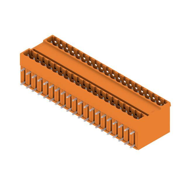 1614530000 TERM BLOCK HDR 40POS 90DEG 5MM