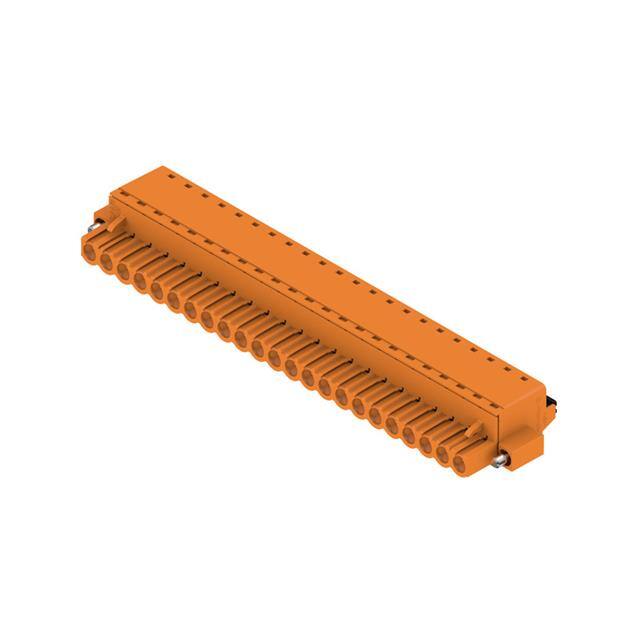 1013320000 TERM BLOCK PLUG 23POS STR 5.08MM