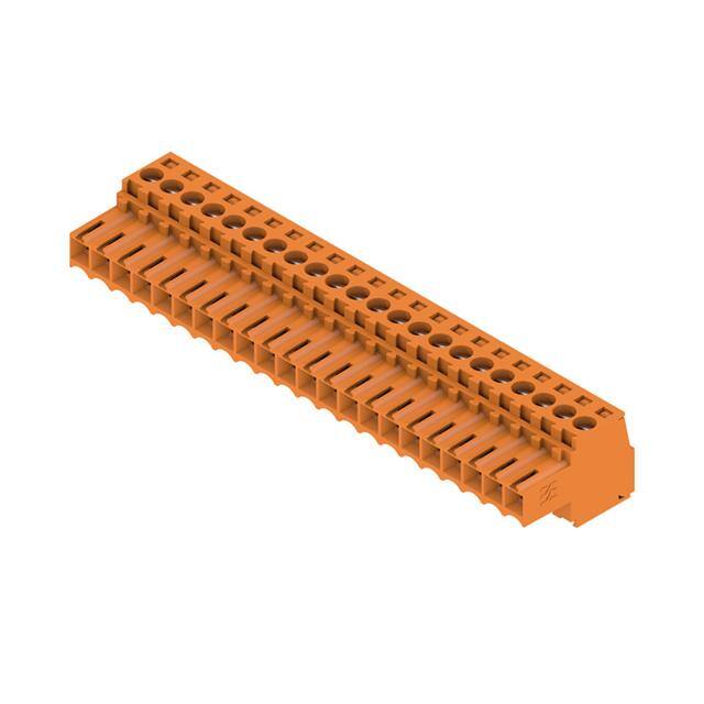 1620340000 TERM BLOCK PLUG 22POS STR 3.5MM
