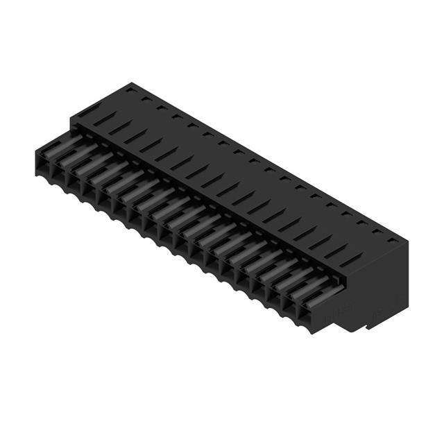 1690580000 TERM BLOCK PLUG 18POS STR 3.5MM