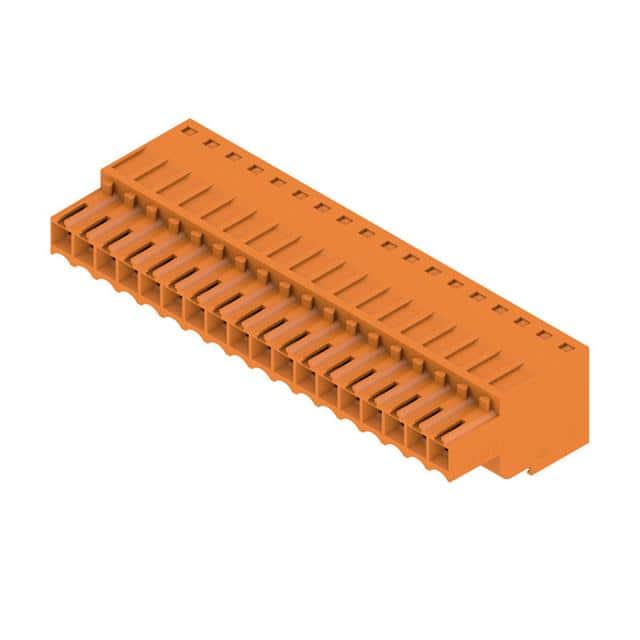 1690350000 TERM BLOCK PLUG 18POS STR 3.5MM