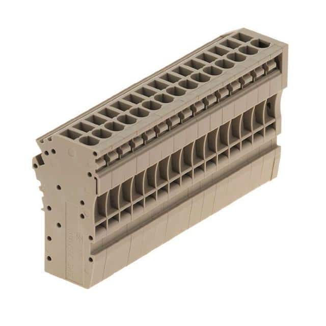 1866030000 TERM BLOCK PLUG 15POS STR