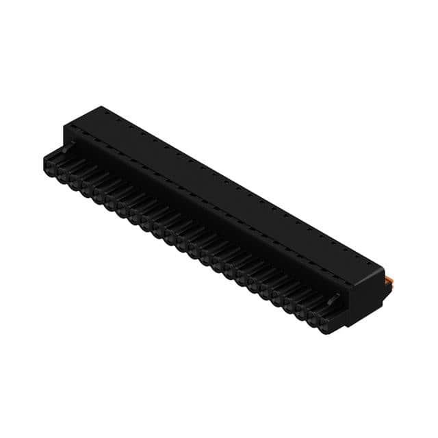 1211870000 TERM BLOCK PLUG 24POS STR 5MM