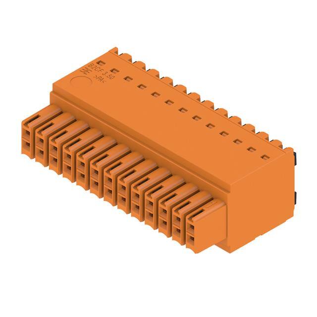 1277390000 TERM BLOCK PLUG 26POS STR 3.5MM