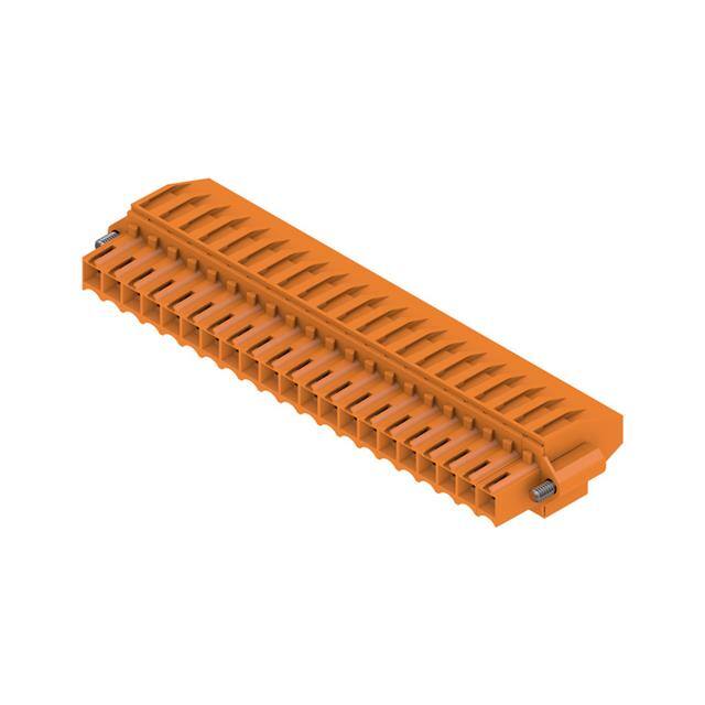 1640120000 TERM BLOCK PLUG 21POS 3.5MM