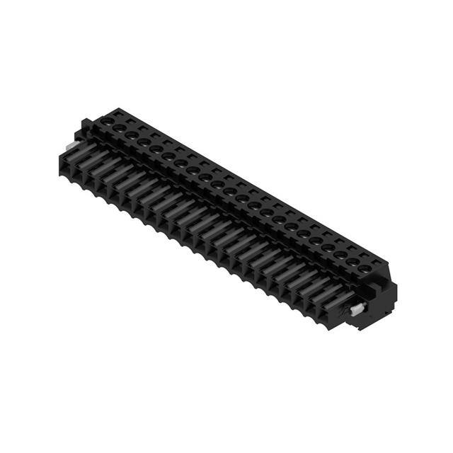 1620890000 TERM BLOCK PLUG 22POS STR 3.5MM