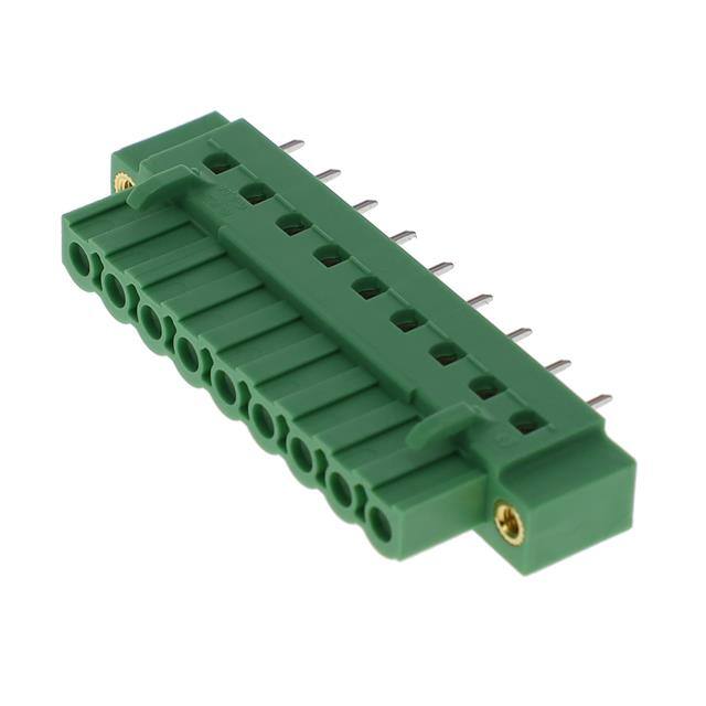 1825763 TERM BLOCK HDR 9POS VERT 5.08MM