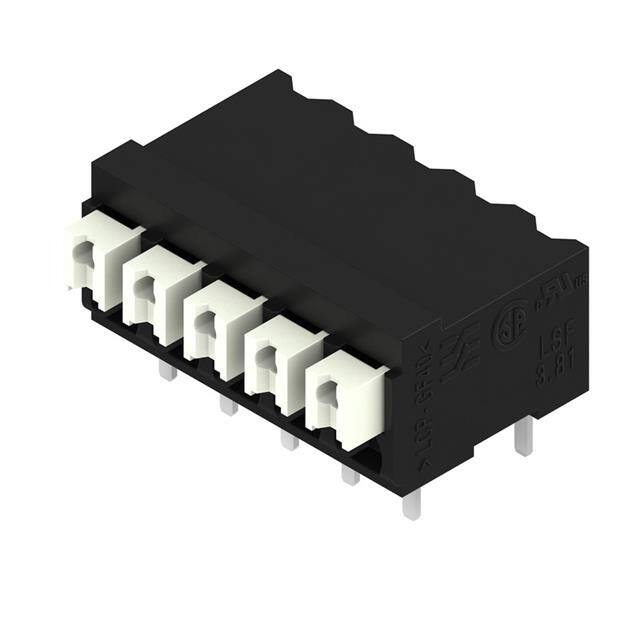1726920000 TERM BLOCK HDR 40POS VERT 5.08MM