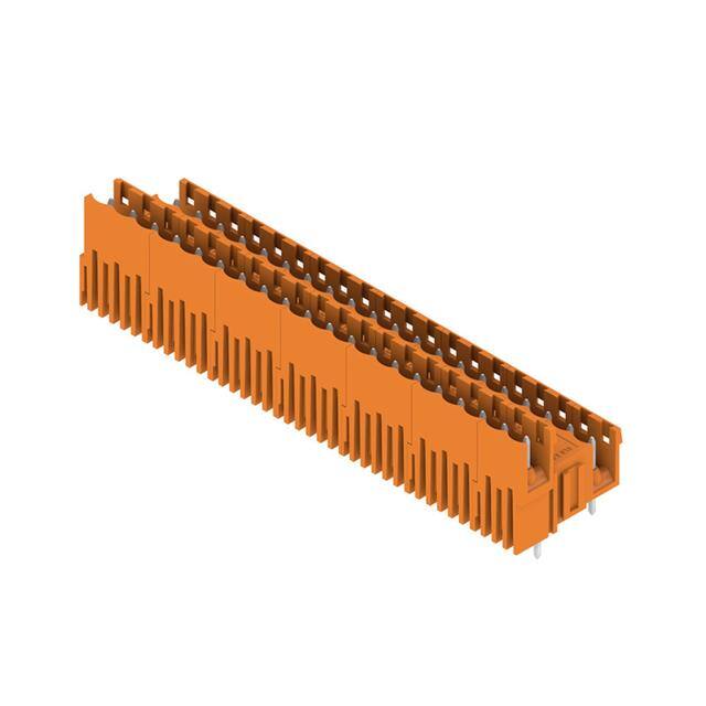 1745080000 TERM BLOCK HDR 40POS VERT 5.08MM