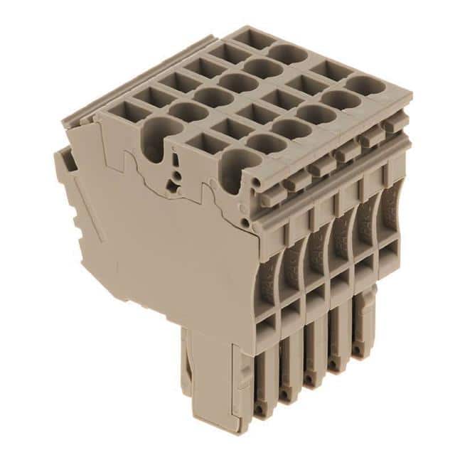1815780000 TERM BLOCK PLUG 6/12POS STR