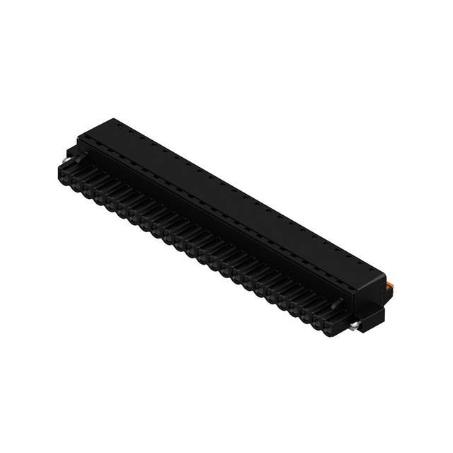 1013060000 TERM BLOCK PLUG 24POS STR 5.08MM