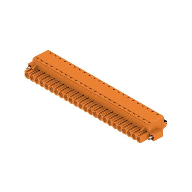 1013330000 TERM BLOCK PLUG 24POS STR 5.08MM