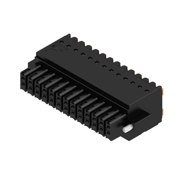 1277980000 TERM BLOCK PLUG 26POS STR 3.5MM