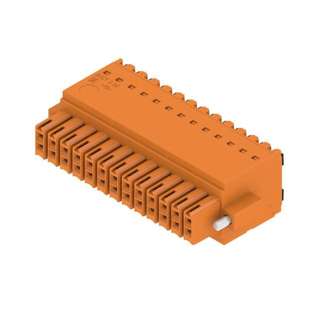 1277790000 TERM BLOCK PLUG 26POS STR 3.5MM