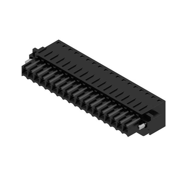 1691270000 TERM BLOCK PLUG 18POS STR 3.5MM