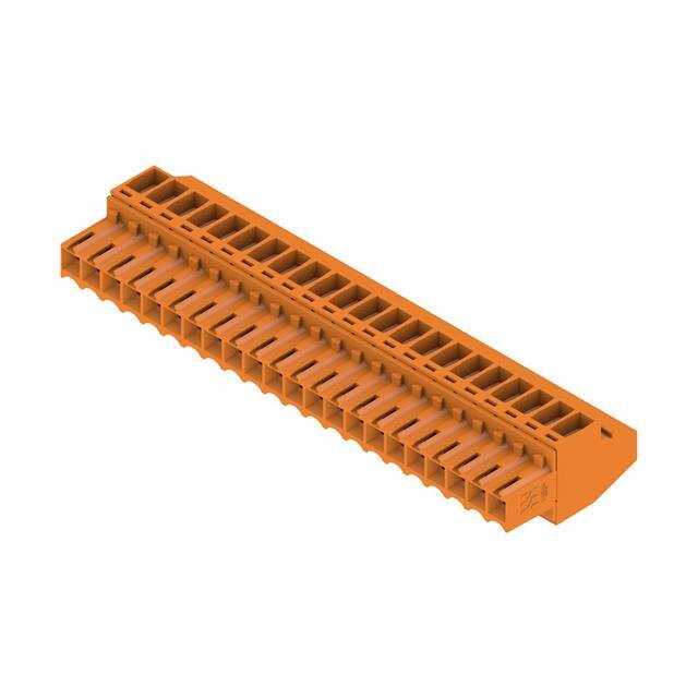 1638750000 TERM BLOCK PLUG 22POS 3.5MM