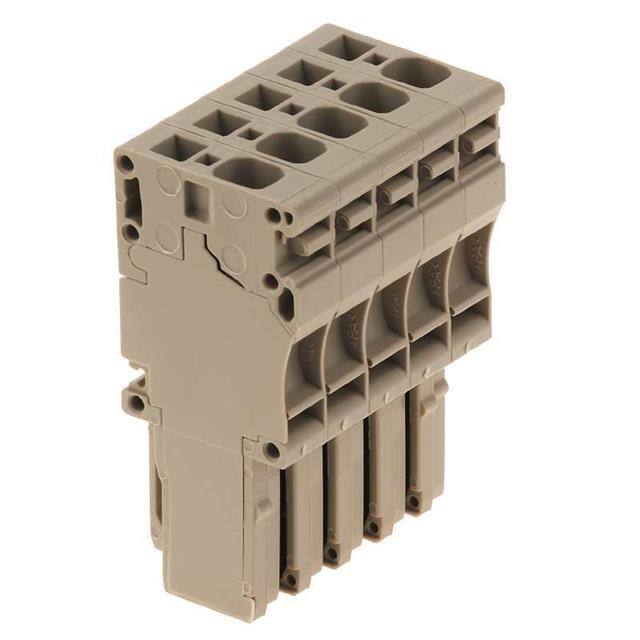 1855020000 TERM BLOCK PLUG 5POS STR