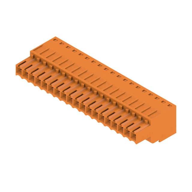 1690360000 TERM BLOCK PLUG 19POS STR 3.5MM