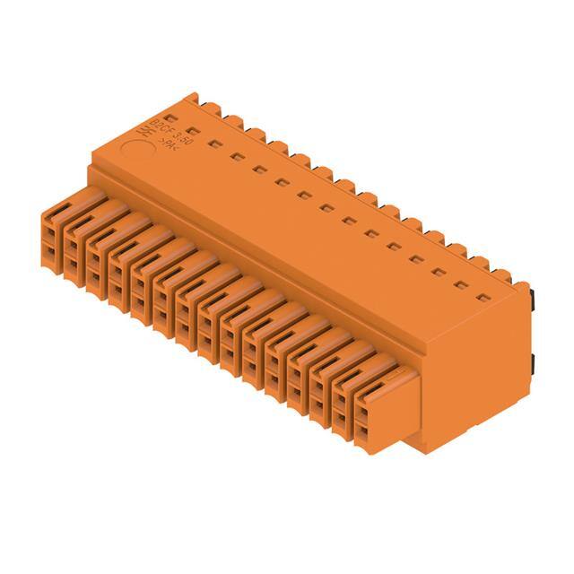 1277420000 TERM BLOCK PLUG 30POS STR 3.5MM