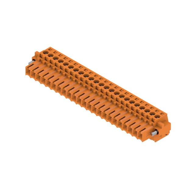 1620820000 TERM BLOCK PLUG 23POS STR 3.5MM