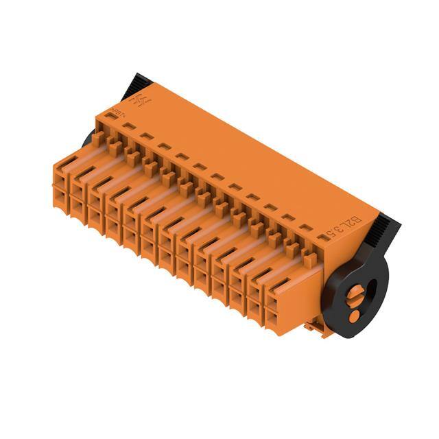 1748430000 TERM BLOCK PLUG 26POS STR 3.5MM