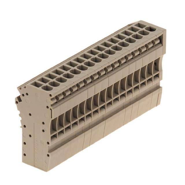 1866040000 TERM BLOCK PLUG 16POS STR