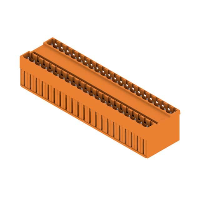 1602580000 TERM BLOCK HDR 42POS VERT 5.08MM