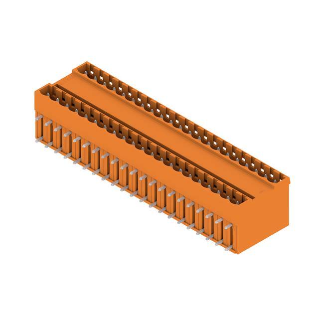 1601980000 TERM BLOCK HDR 42POS 5.08MM