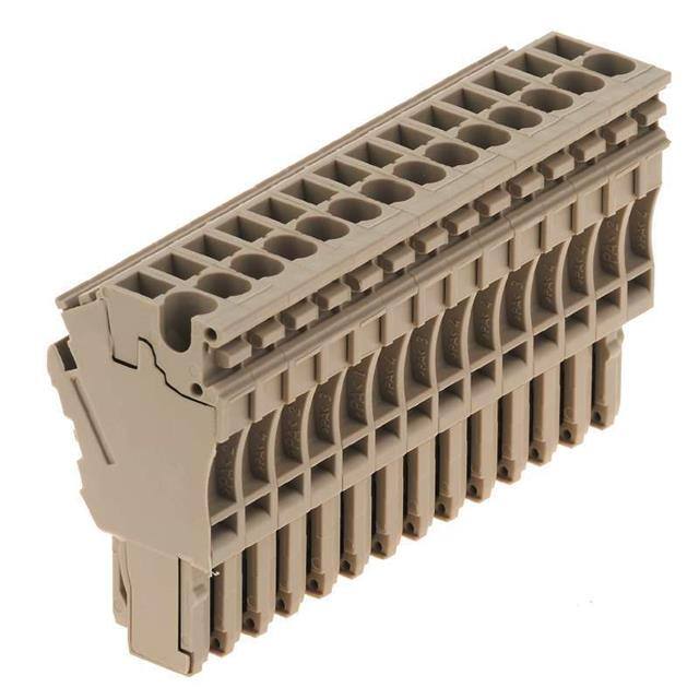 1815320000 TERM BLOCK PLUG 14POS STR