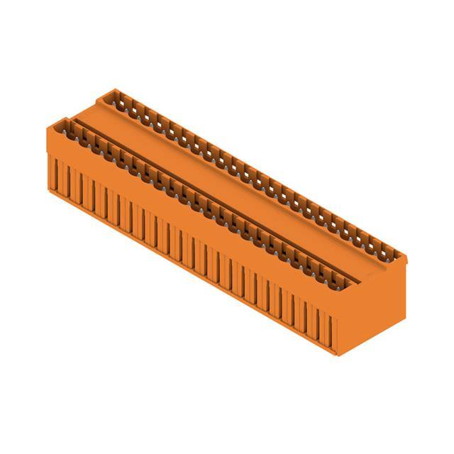 1602600000 TERM BLOCK HDR 46POS VERT 5.08MM