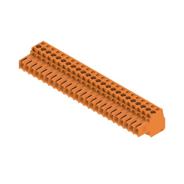 1620360000 TERM BLOCK PLUG 24POS STR 3.5MM