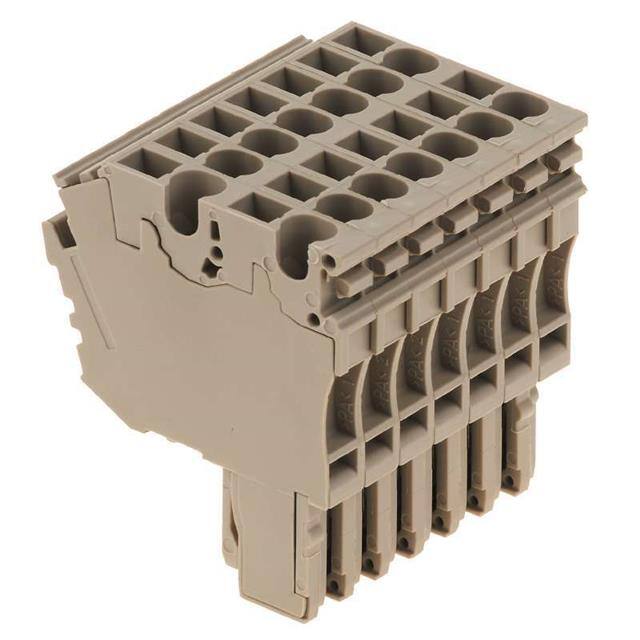 1815790000 TERM BLOCK PLUG 7/14POS STR