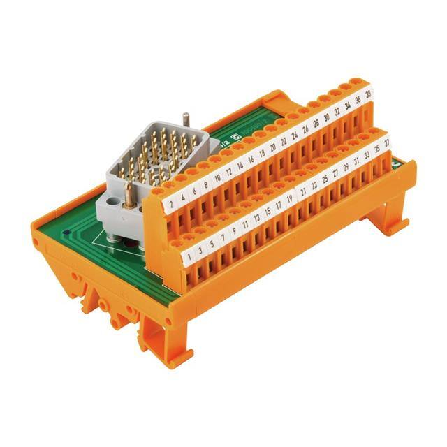 9800510000 INTERFACE MOD HDR ELCO 38POS
