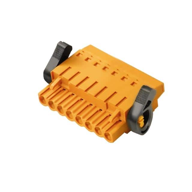 1890090000 TERM BLOCK PLUG 12POS STR 5.08MM