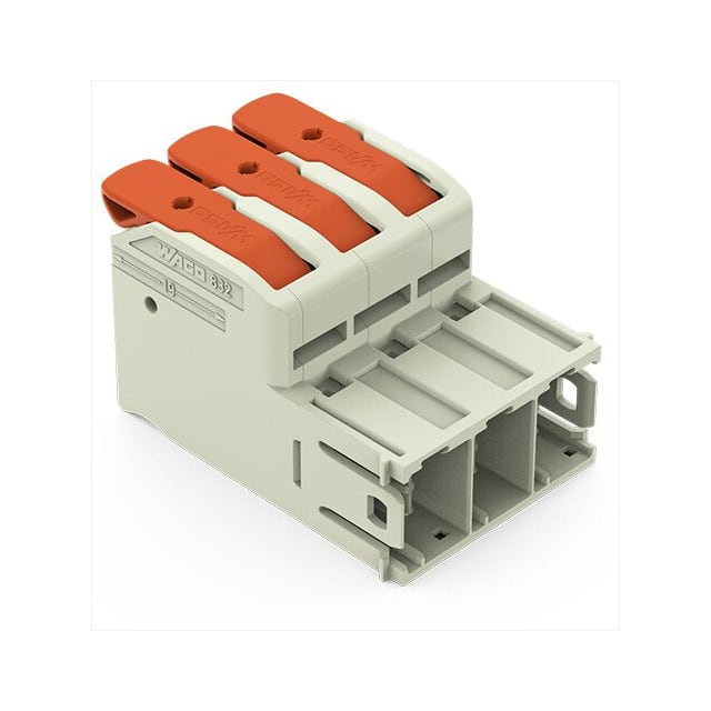 832-1203 1-CONDUCTOR MALE CONNECTOR; 100%