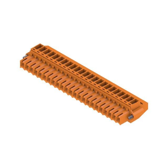 1639220000 TERM BLOCK PLUG 23POS 3.5MM