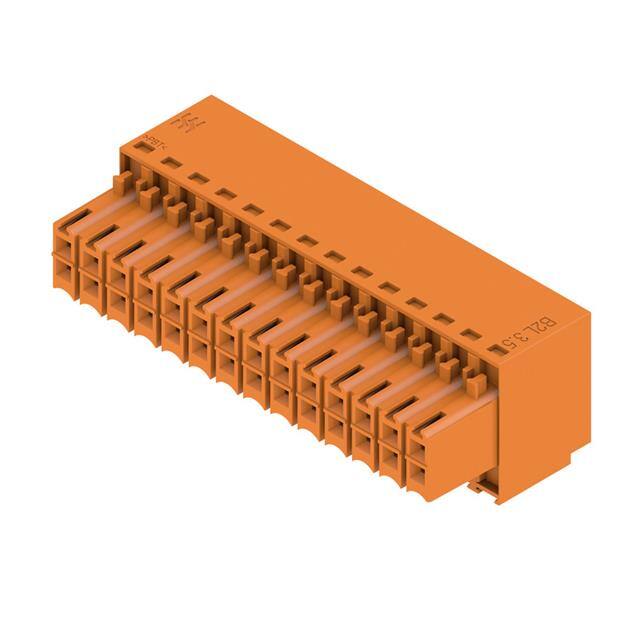1747880000 TERM BLOCK PLUG 28POS STR 3.5MM