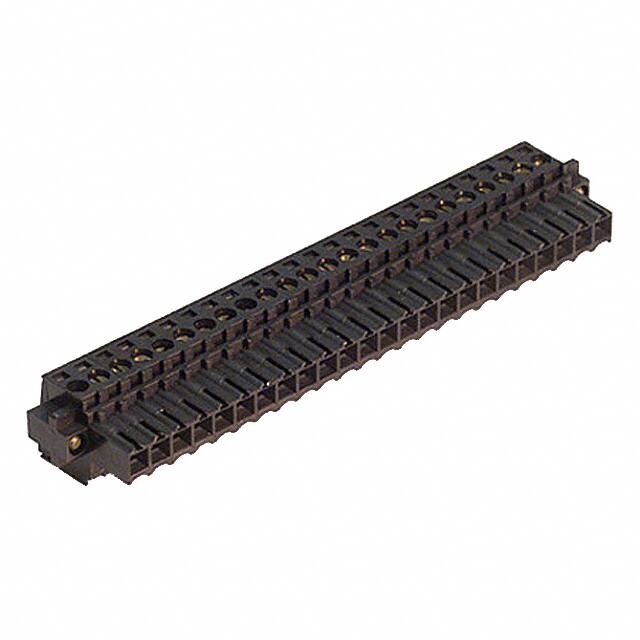 1620910000 TERM BLOCK PLUG 24POS STR 3.5MM