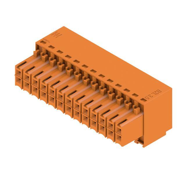 1747870000 TERM BLOCK PLUG 26POS STR 3.5MM
