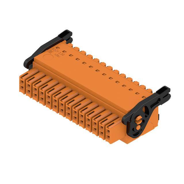 1278170000 TERM BLOCK PLUG 28POS STR 3.5MM