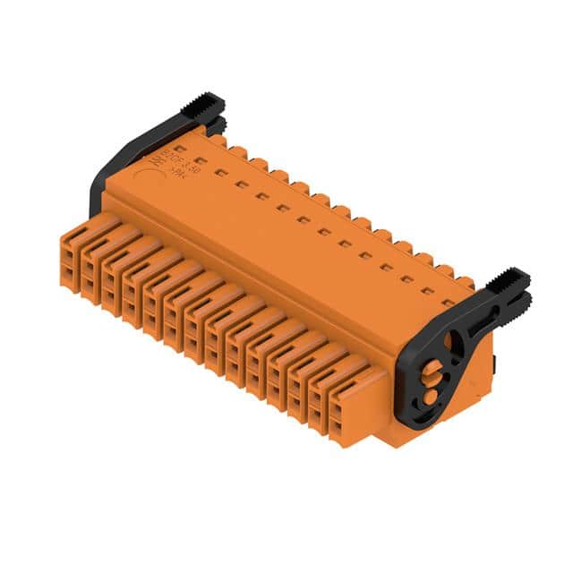 1376010000 PCB PLUG-IN CONNECTOR, FEMALE PL