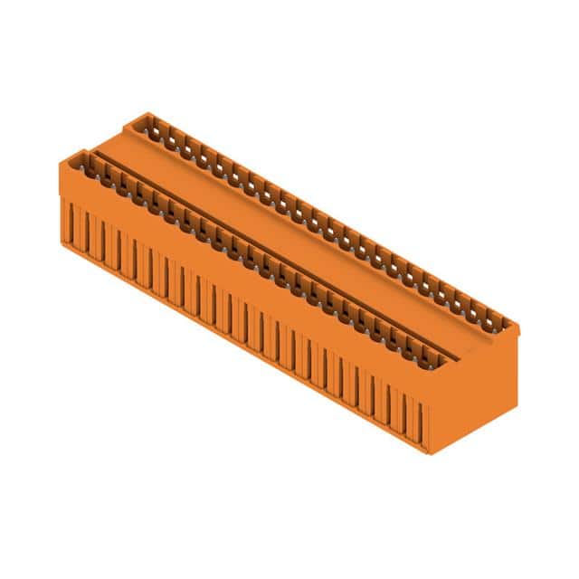 1615020000 TERM BLOCK HDR 46POS VERT 5MM