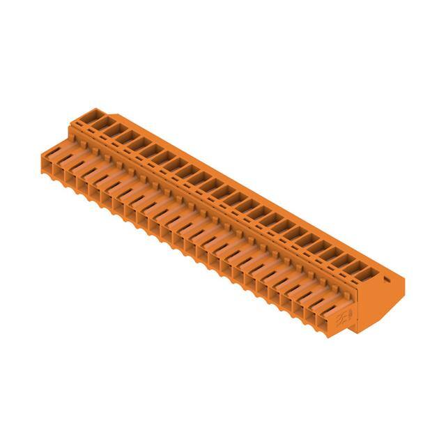 1638770000 TERM BLOCK PLUG 24POS 3.5MM