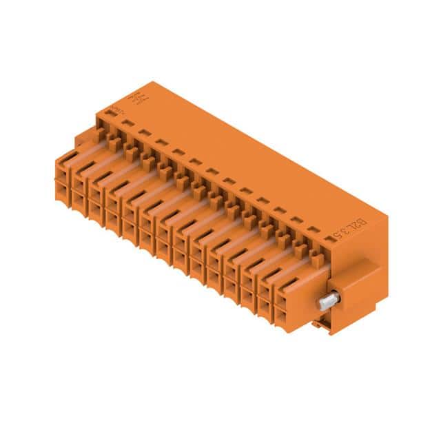 1748120000 TERM BLOCK PLUG 28POS STR 3.5MM