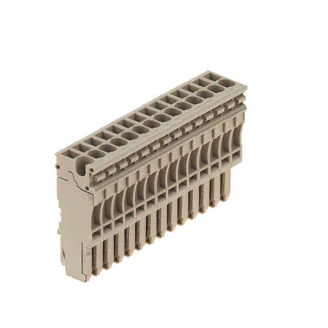 1815600000 TERM BLOCK PLUG 14POS STR