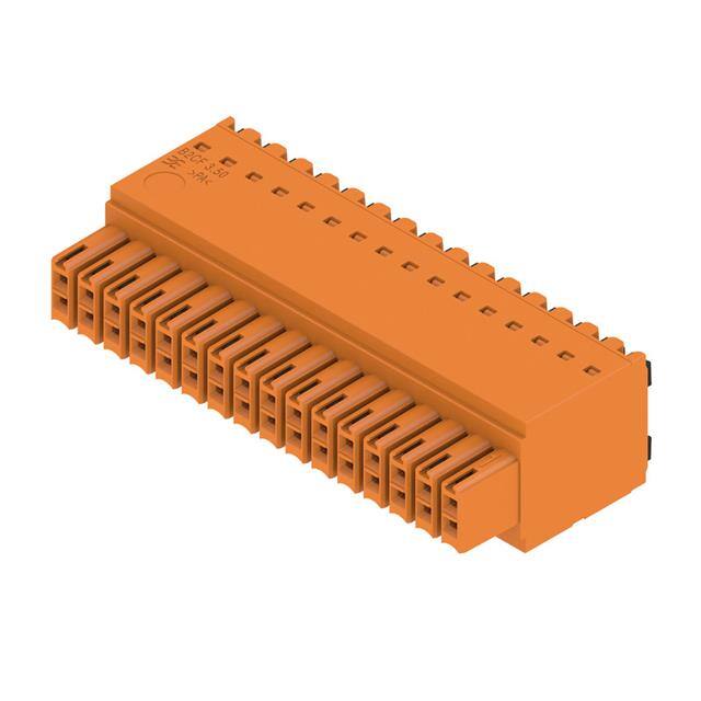 1277430000 TERM BLOCK PLUG 32POS STR 3.5MM